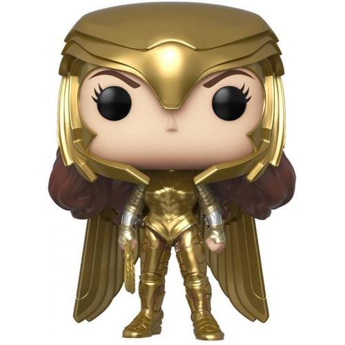 Funko  Funko Pop ! Wonder Woman : WW 1984 Wonder Woman (329) Excl. 