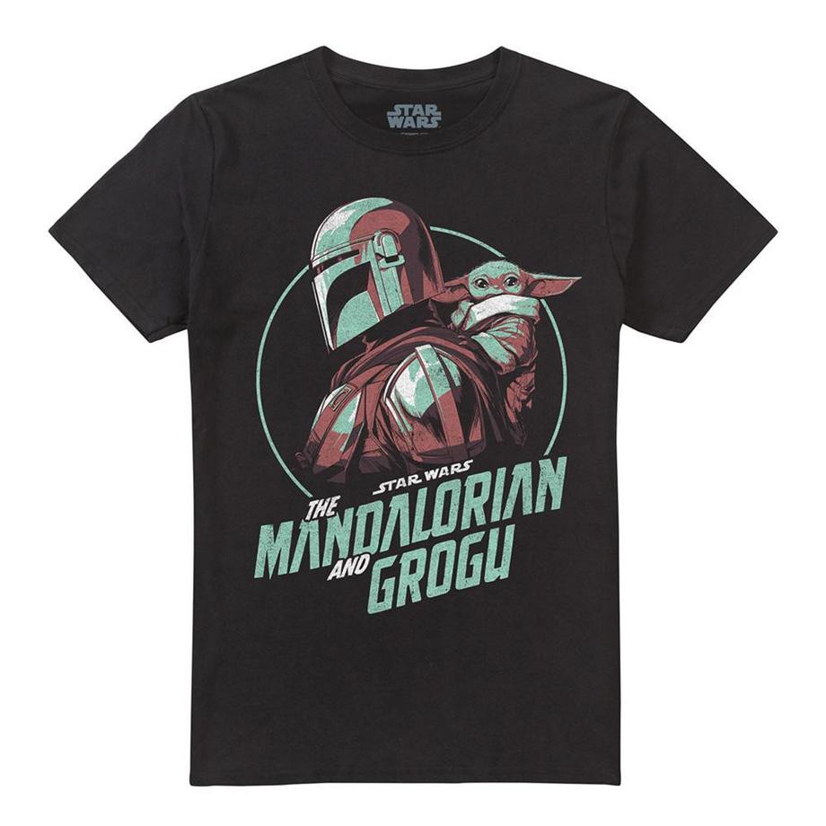 T-ShirtMotif Grogu Carry