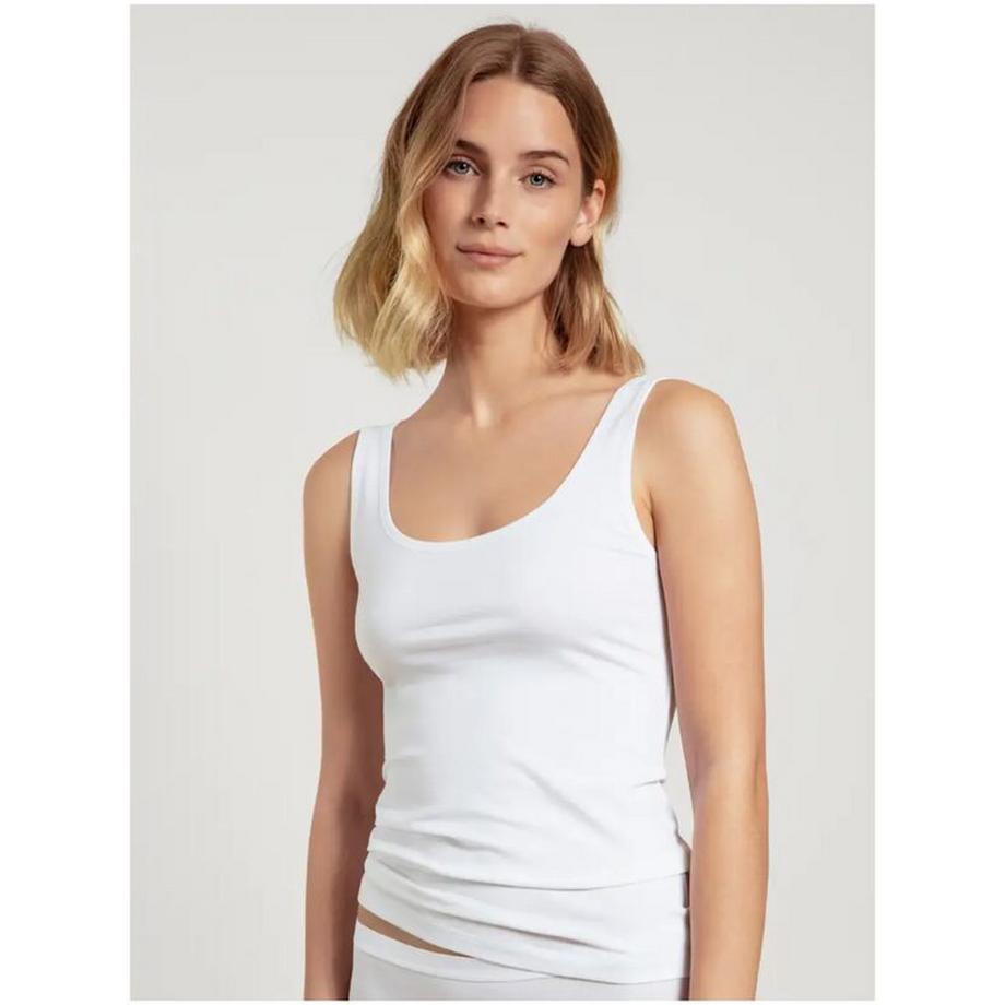 CALIDA Benefit Tanktop 2er-Pack  