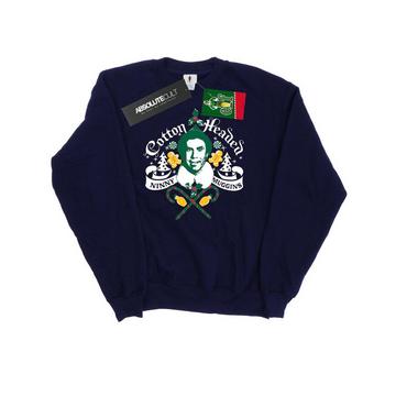 Cotton Headed Ninny Muggins Sweatshirt