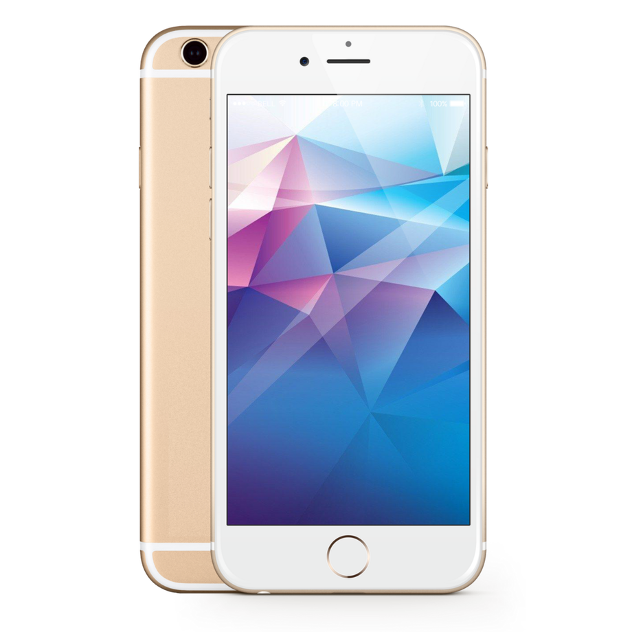 Refurbished iPhone 6s 32 GB Gold - Wie neu