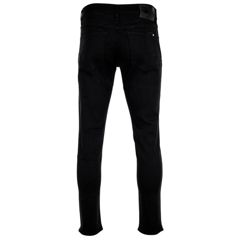G-STAR RAW 3301 Slim Pitch Black Jeans  