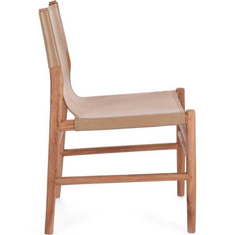 mutoni Stuhl Caroline taupe  