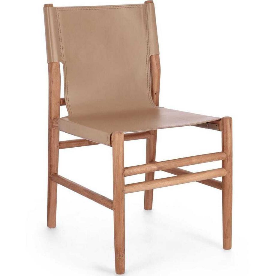 mutoni Stuhl Caroline taupe  