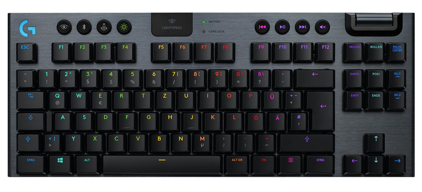 Logitech  G915 TKL GL Tactile - Deutschland 