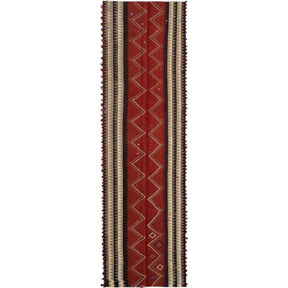 Tapis fait à la main Jajim old