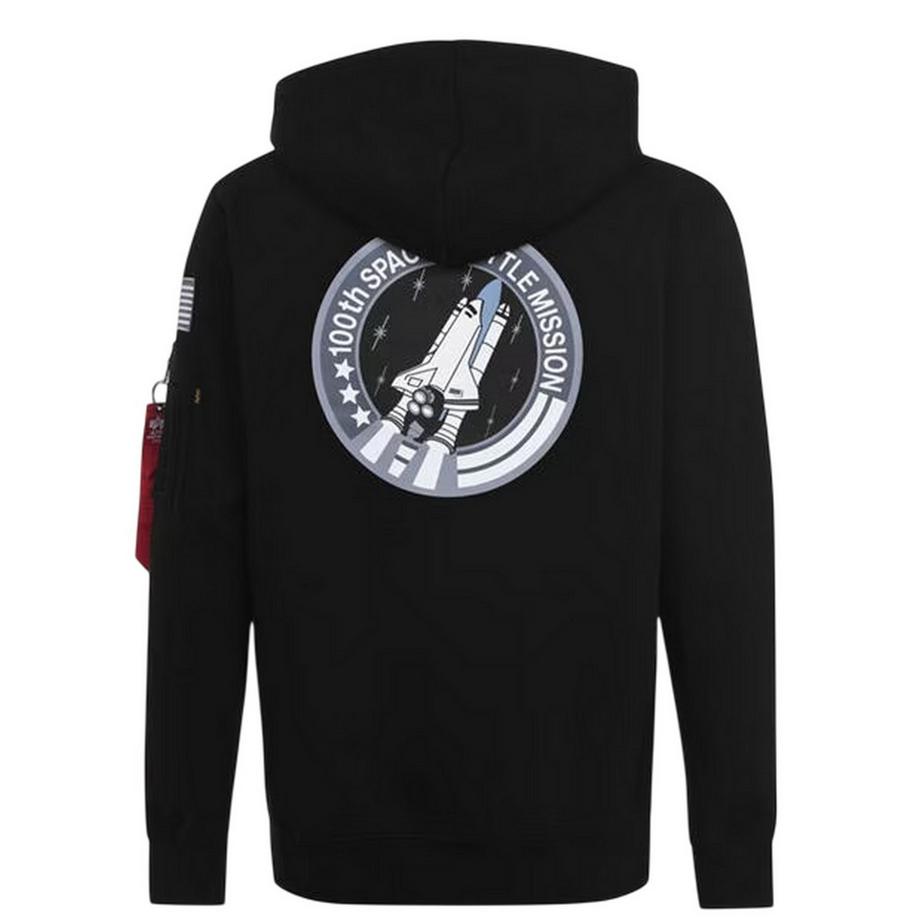 Nasa  Sweat À Capuche Space Shuttle 