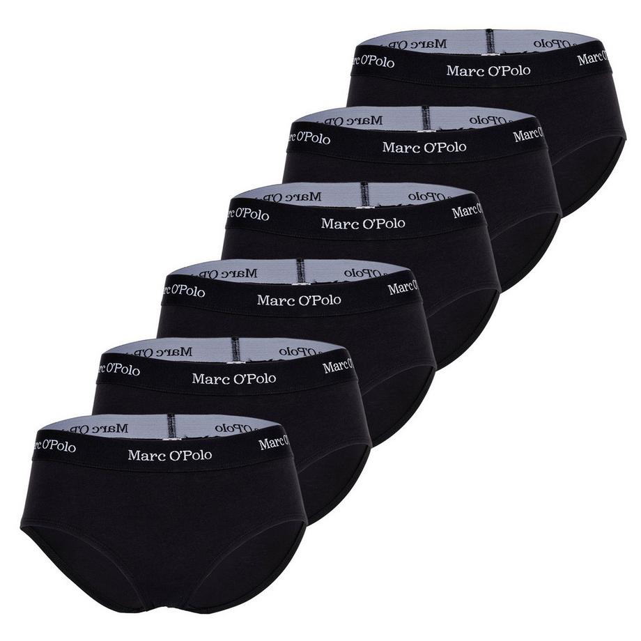 Panty  6er Pack Stretch