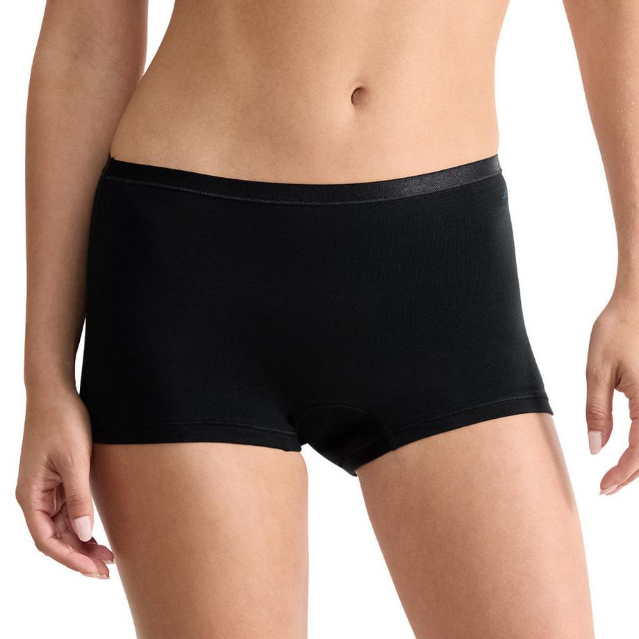 sloggi Lot de 9 culottes shorty Daily Cotton  
