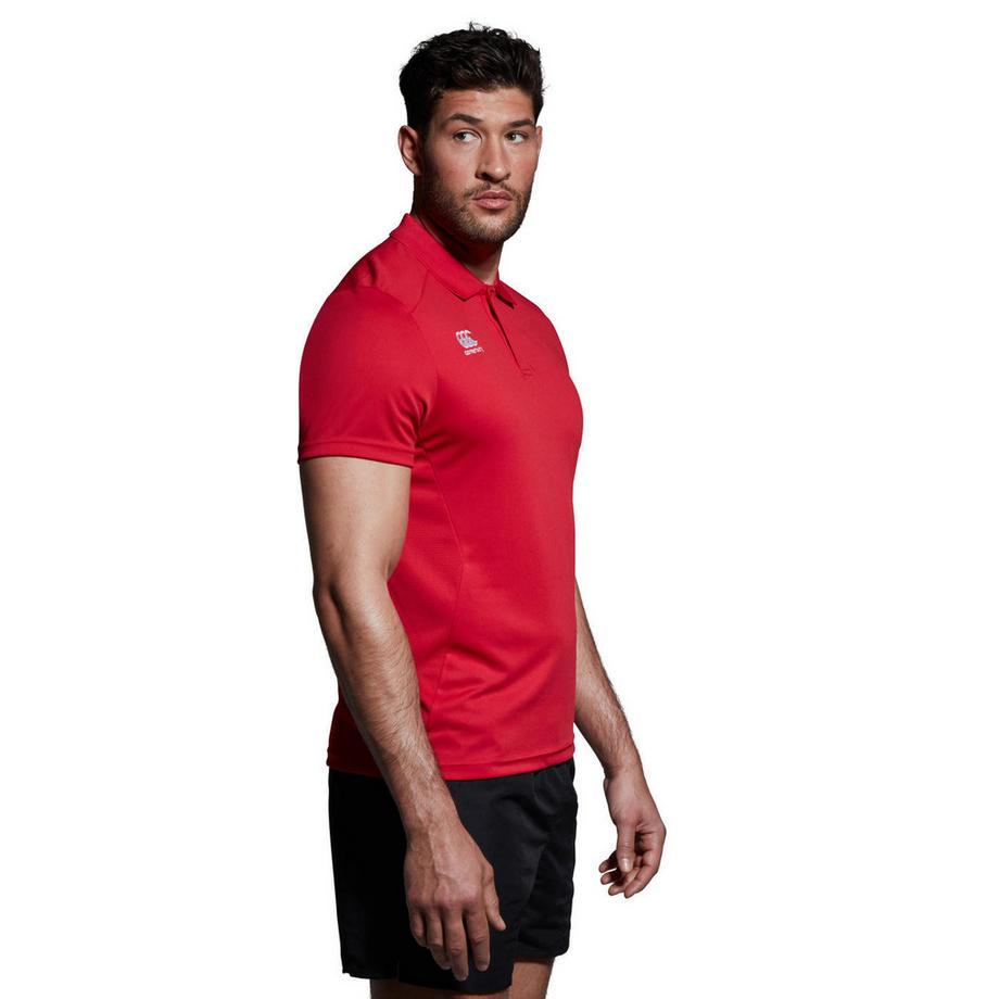 Canterbury Club Dry Poloshirt  