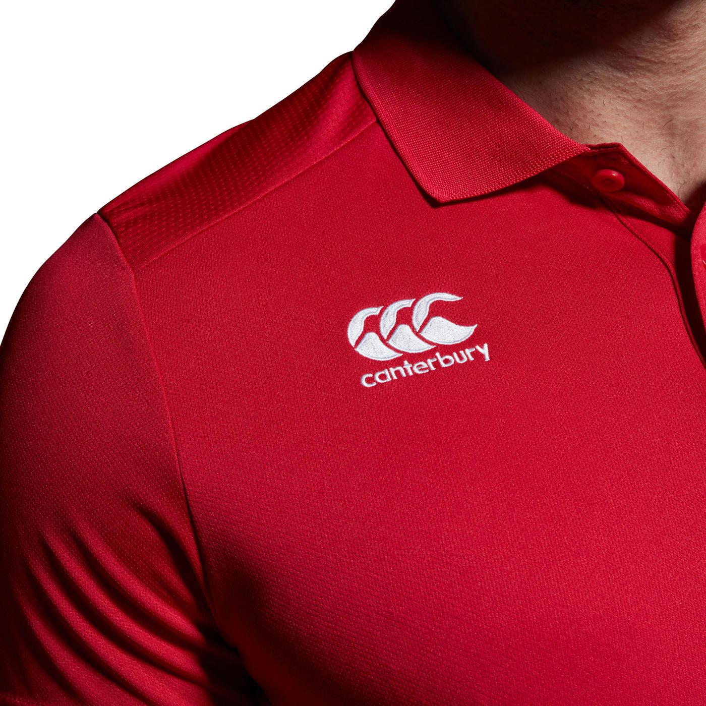 Canterbury Club Dry Polo Shirt  
