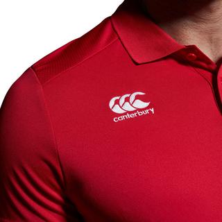 Canterbury Club Dry Polo Shirt  