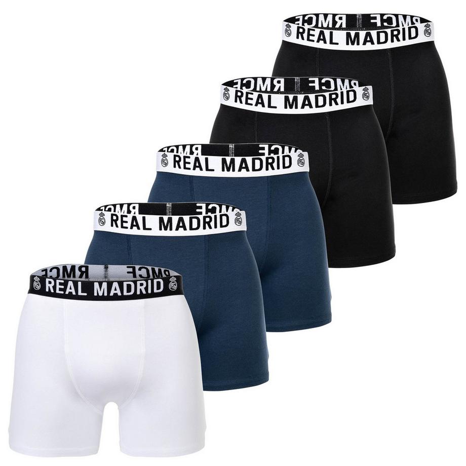 Boxershort  5er Pack Figurbetont Trunk Boxers 5-Pack