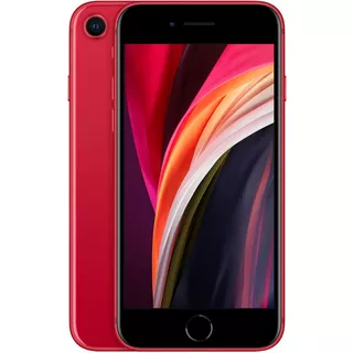 Apple  ricondizionato iPhone SE (2020) 128GB (Product)Red - come nuovo 