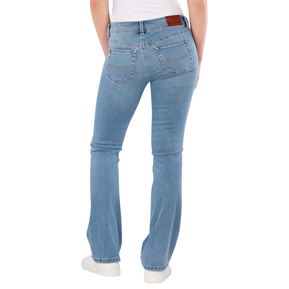 Pepe Jeans London New Pimlico Flare Jeans  