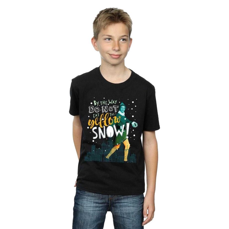 T-ShirtYellow Snow