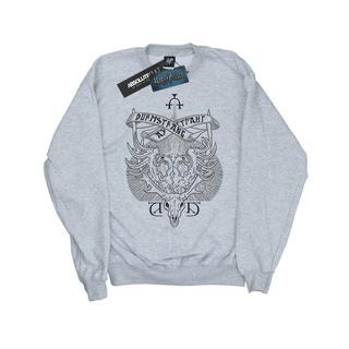 HARRY-POTTER  Durmstrang Institute Sweatshirt 