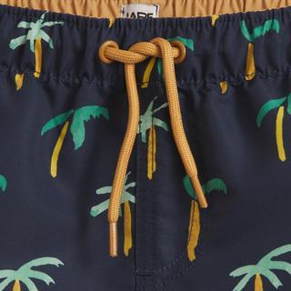 La Redoute Collections  Short de bain imprimé palmiers 