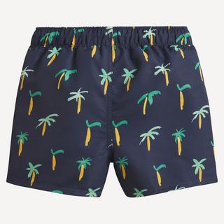 La Redoute Collections  Short de bain imprimé palmiers 
