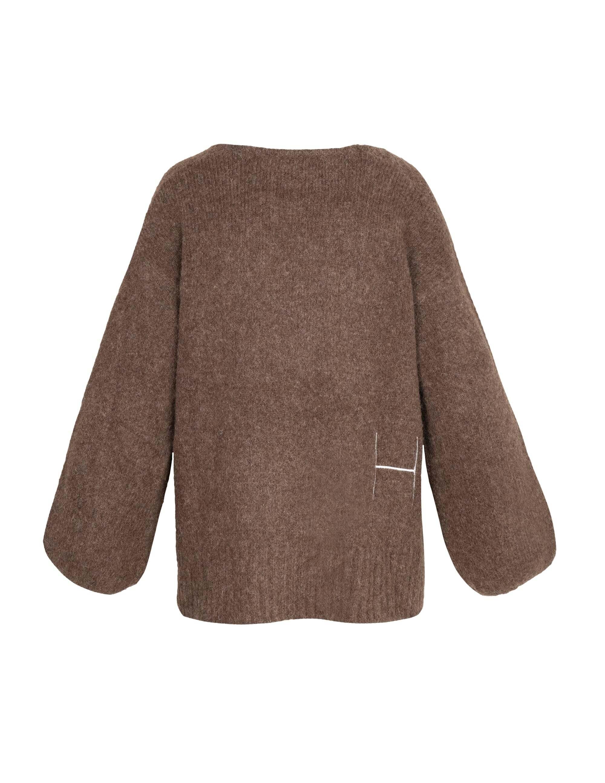 Hést  Pullover SOFIE V-neck Sweater 