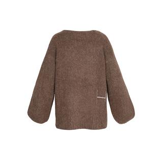 Hést  Pullover SOFIE V-neck Sweater 