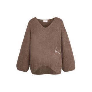 Hést  Pullover SOFIE V-neck Sweater 