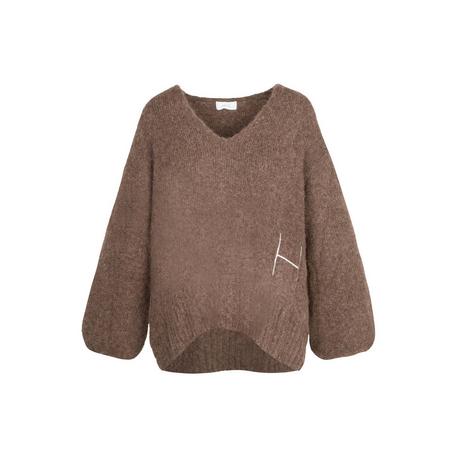 Hést  Pullover SOFIE V-neck Sweater 