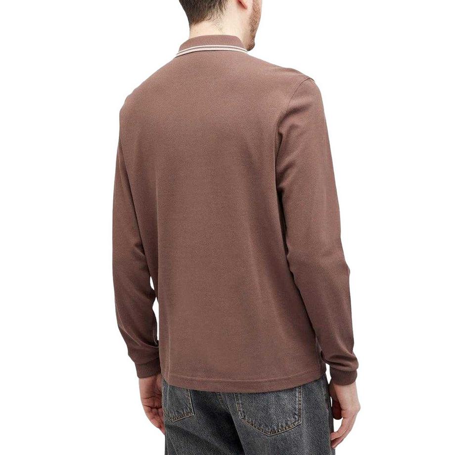 FRED PERRY Polo Manches Longues  