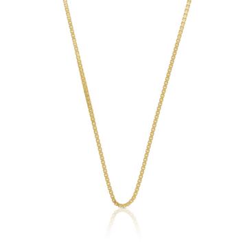 Collier Venezianer Gelbgold 585, 1.4mm, 42cm