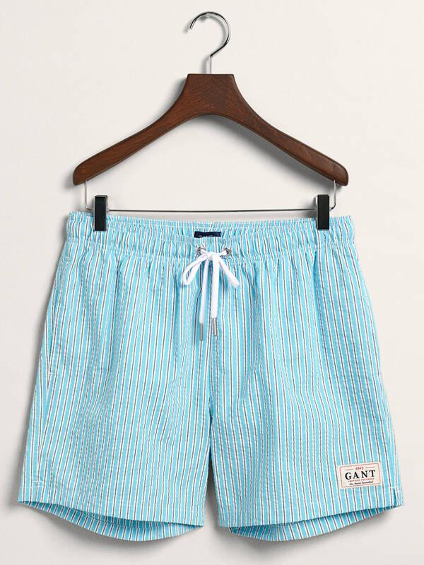 GANT  Swim Short Seersucker 