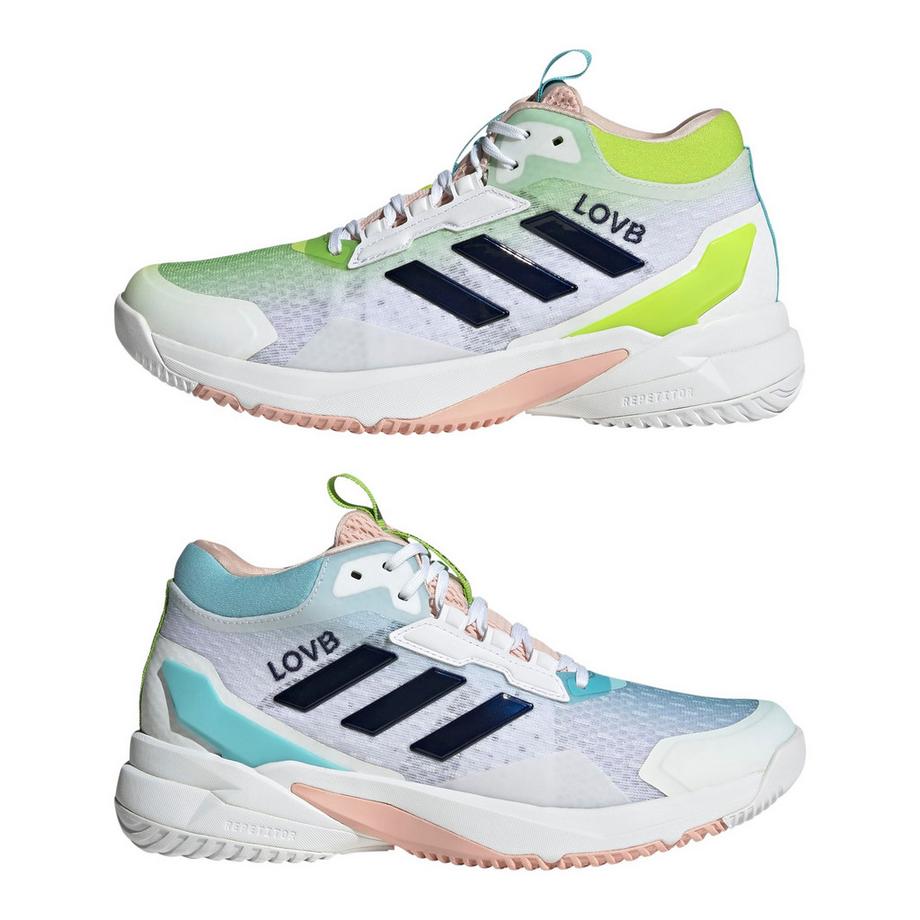 adidas Crazyflight 6 Mid Chaussures Indoor  