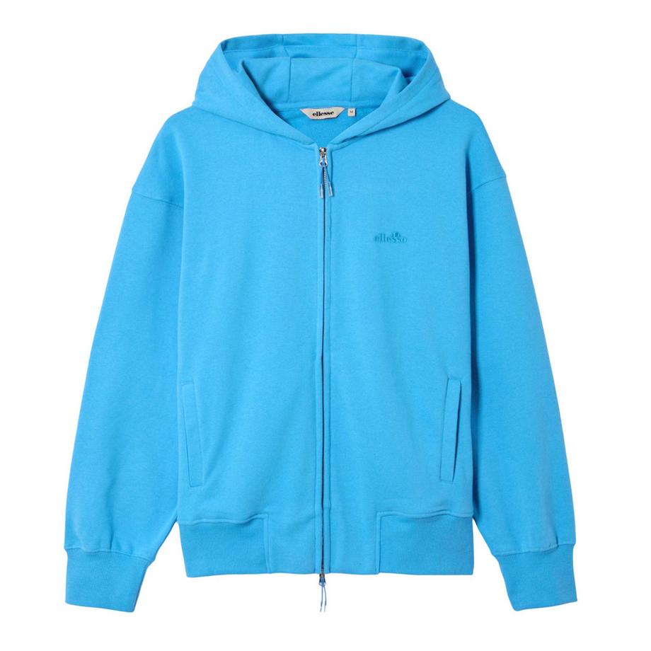 Kalvini Hoodie mit durchgehendem Reißverschluss