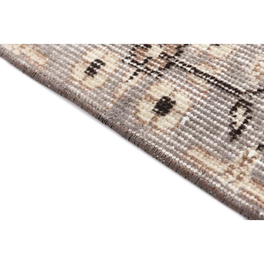 VIDAL Tapis fait à la main Ultra Vintage  