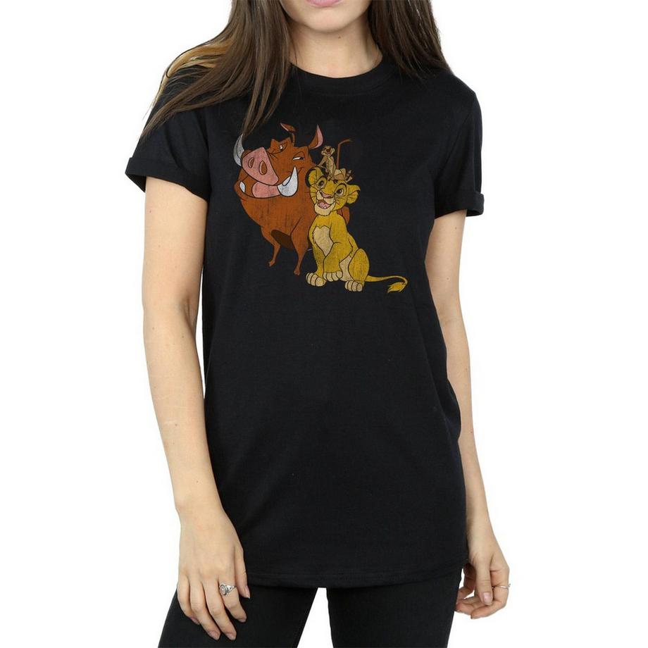 The Lion King The Lion King Simba Timon Pumbaa T-Shirt Classique  