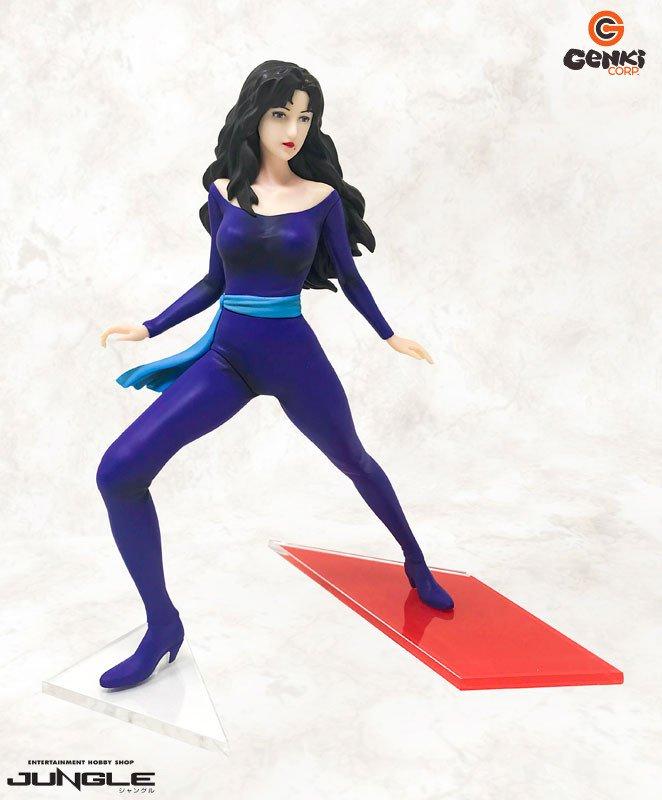 Jungle  Statische Figur - Ein Supertrio - Nami Kisugi 