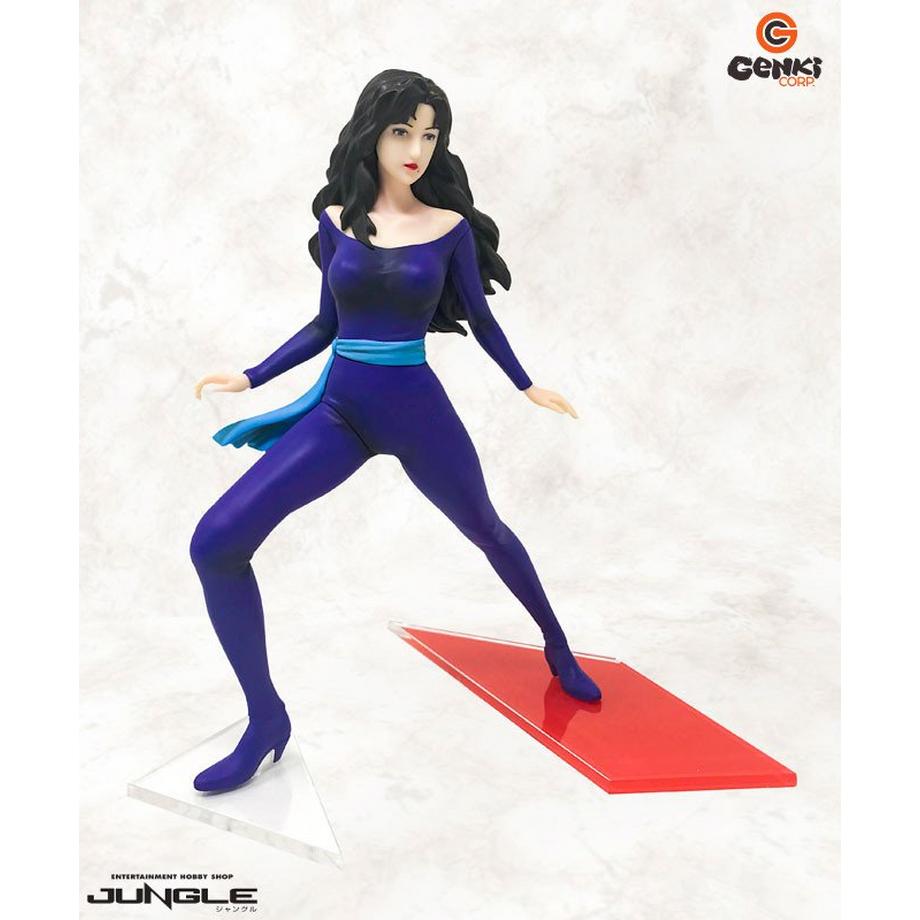 Jungle  Statische Figur - Ein Supertrio - Nami Kisugi 