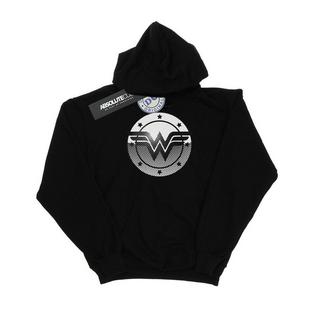 DC COMICS  Wonder Woman Spot Logo Kapuzenpullover 