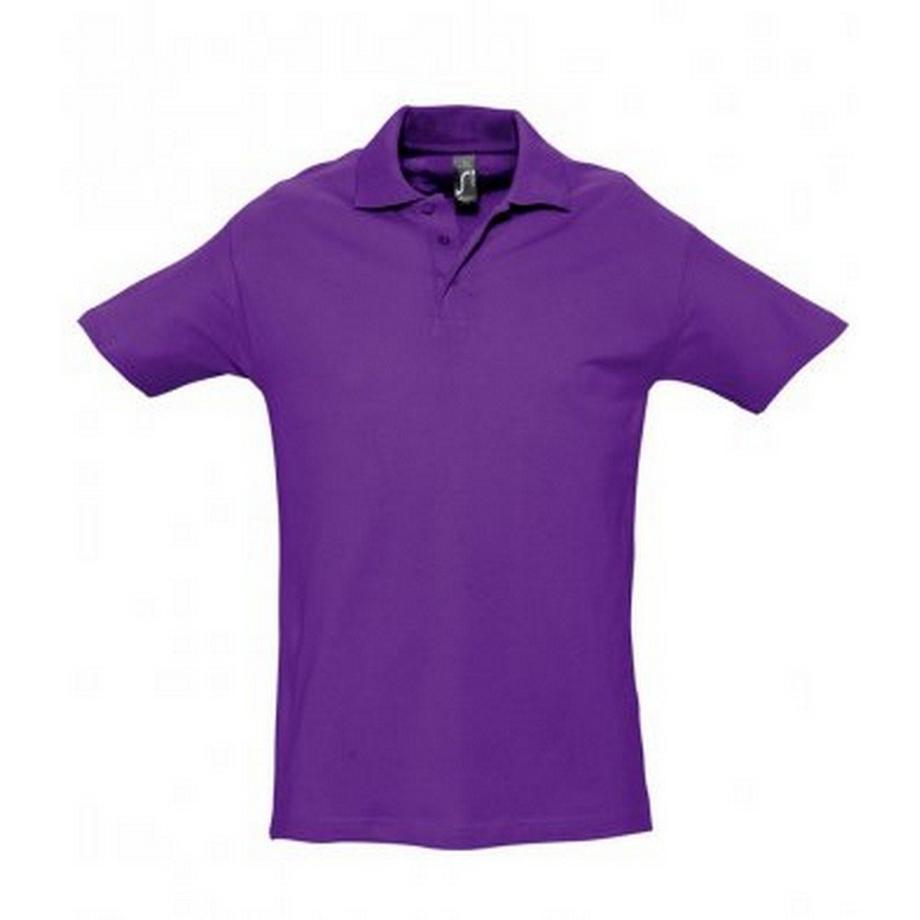 SOLS Spring II Kurzarm Poloshirt  