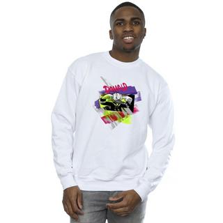 Disney  Ear Plug Sweatshirt 