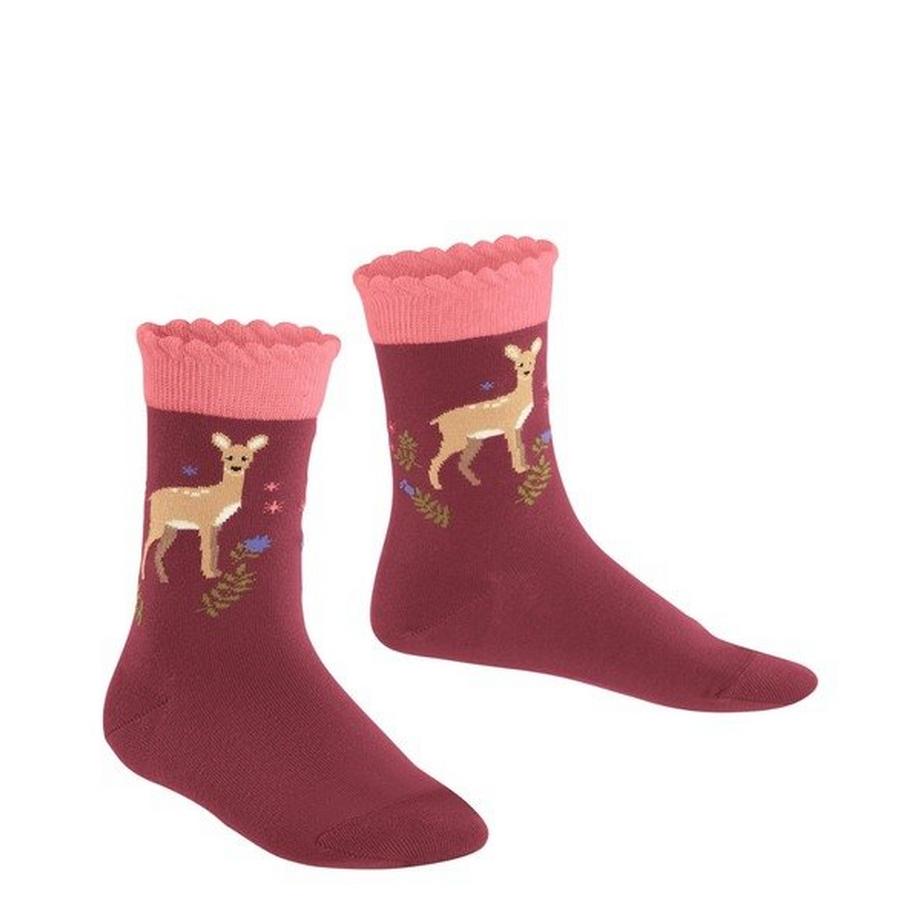 FALKE Country Deer Socken  