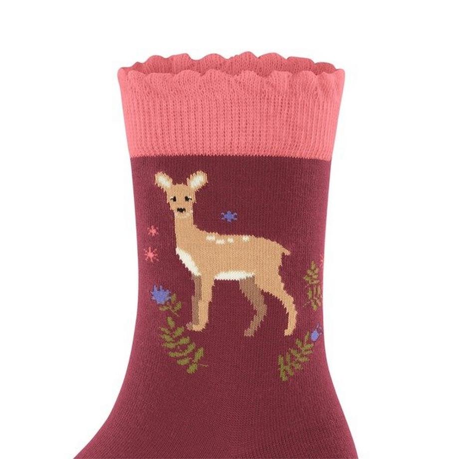 FALKE Country Deer Socken  