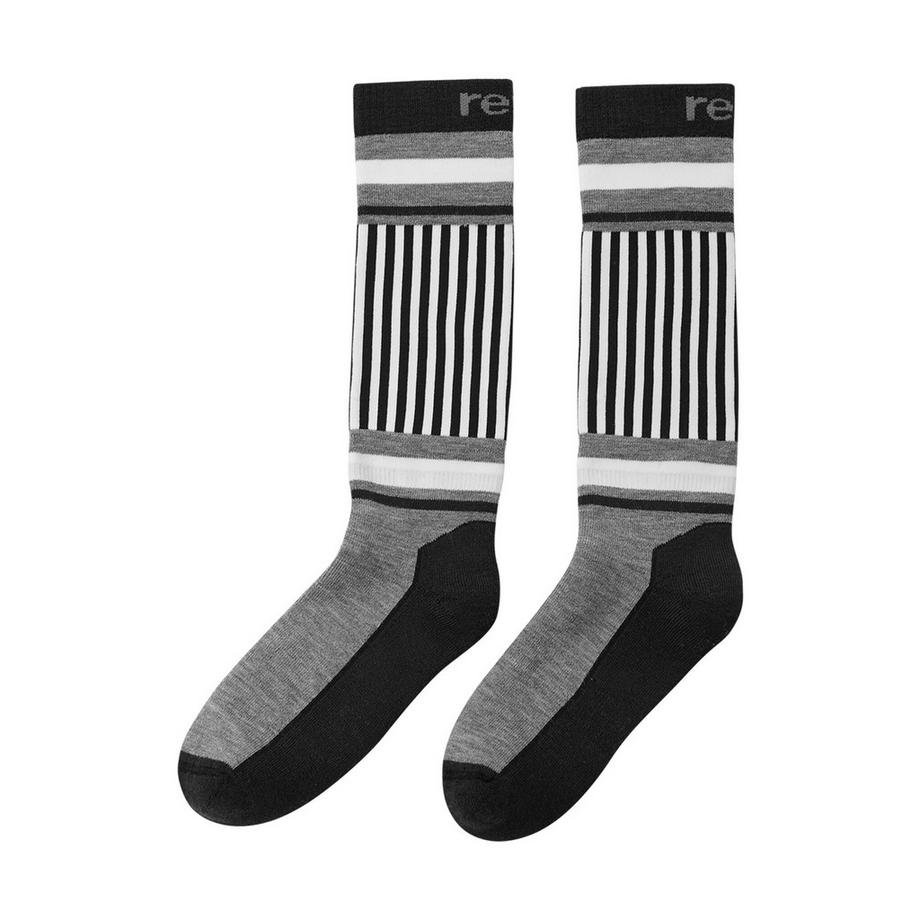 Reima  Kinder Ski Socken Frotee Melange grey 