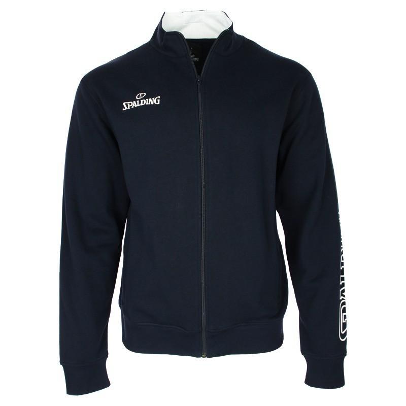 SPALDING  jacke mit reißverchlu palding team ii 