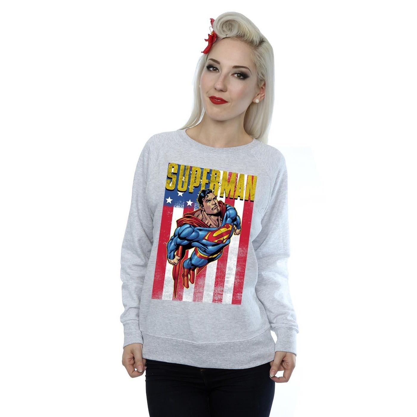 DC COMICS  Sweatshirt 