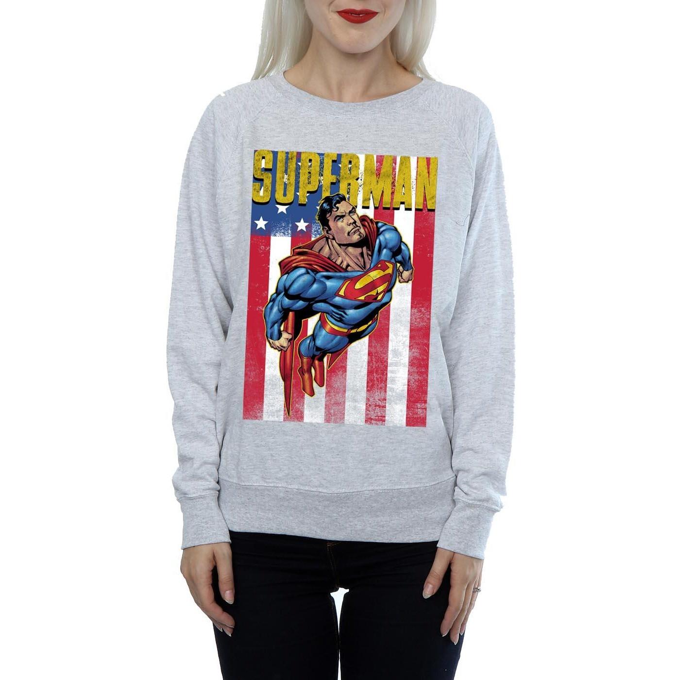 DC COMICS  Sweatshirt 