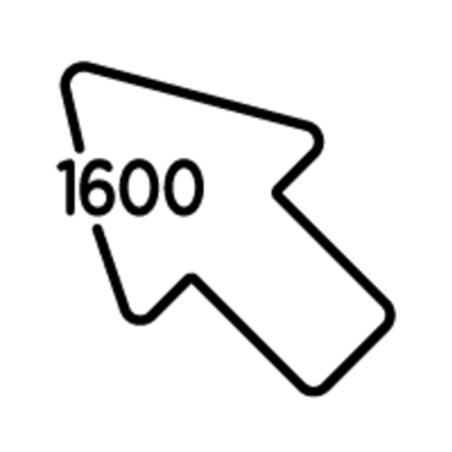 HEWLETT PACKARD  HP 220 kabellose Maus – Rot 