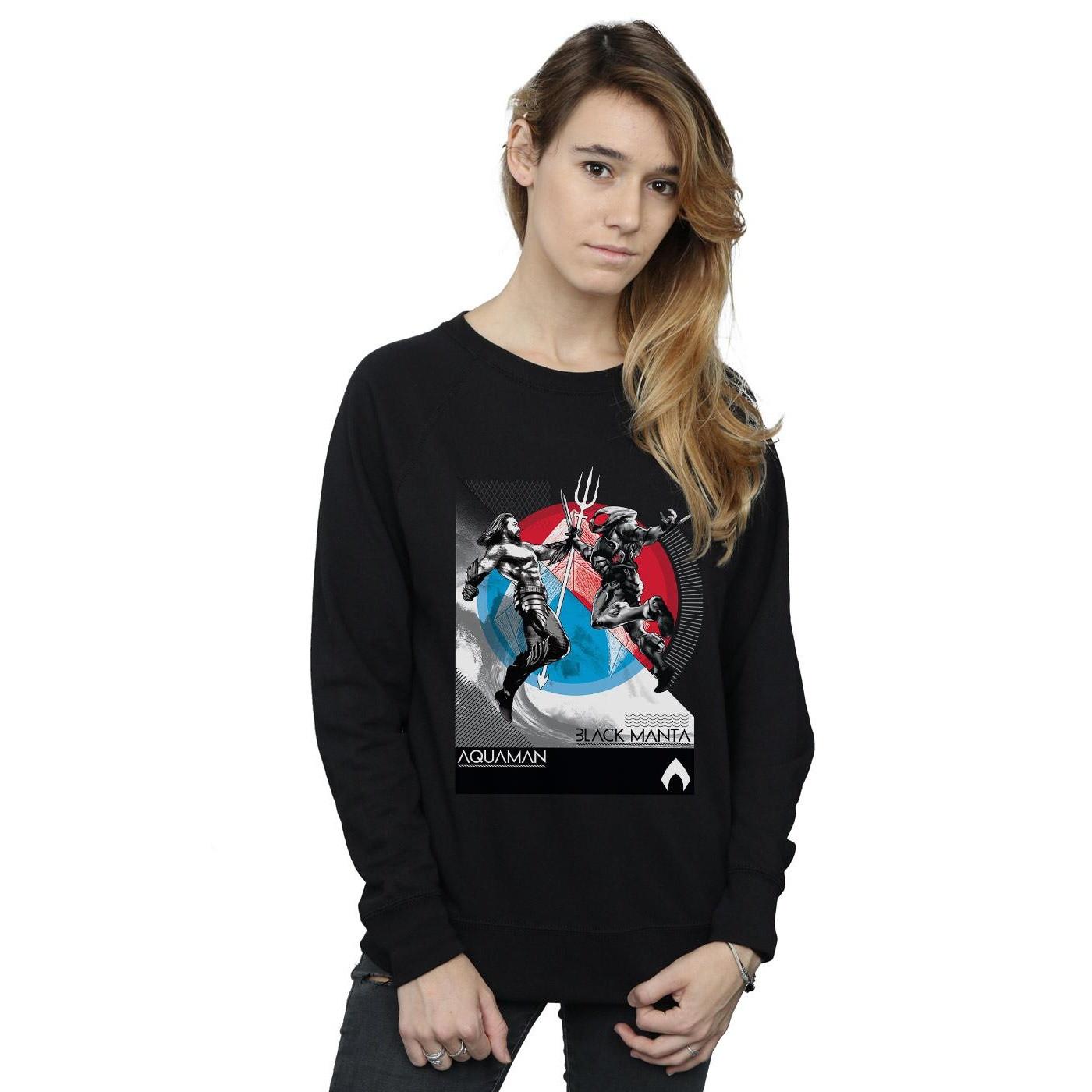 DC COMICS  Sweatshirt 