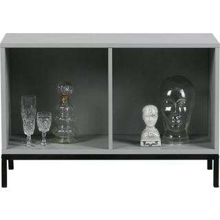 mutoni Cabinet Case Two Open grigio cemento  