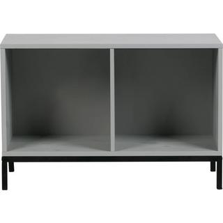 mutoni Cabinet Case Two Open grigio cemento  