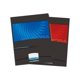 Aurora AURORA Notizbuch A5 496MQ5 kariert  